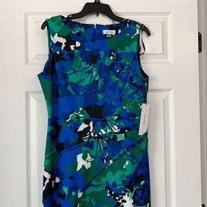 Calvin Klein Sleeveless Dress
